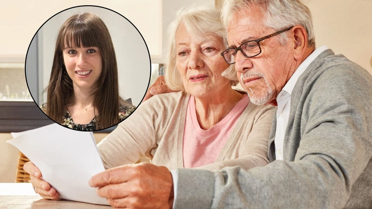 Míriam Ruiz Acosta, abogada: 