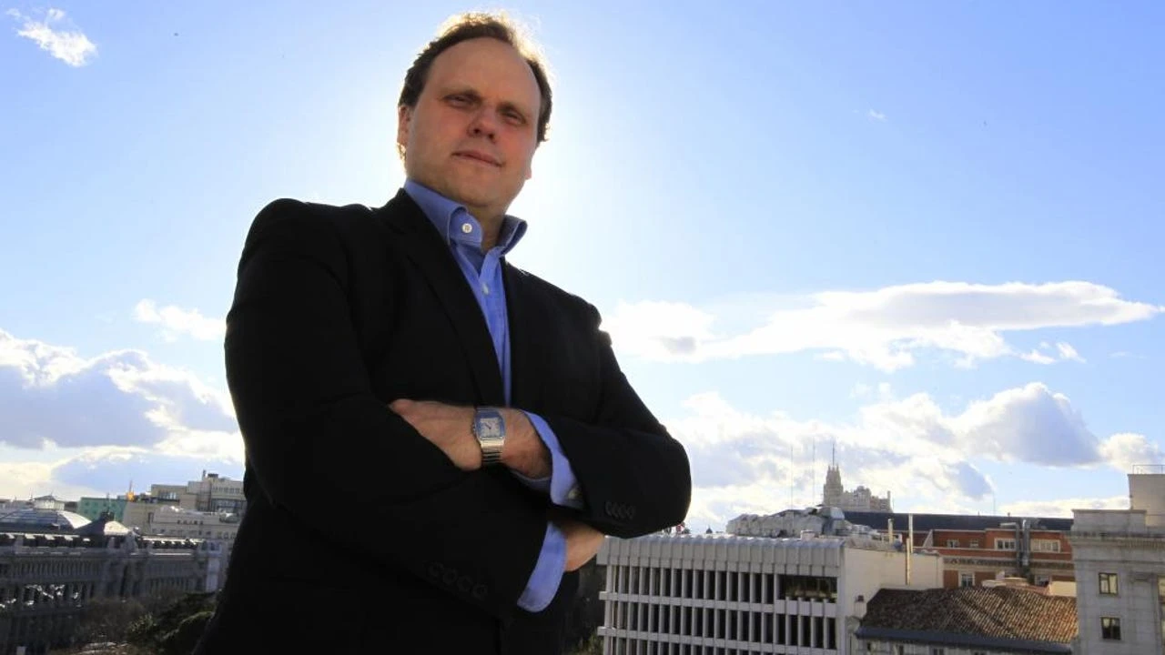 Daniel Lacalle, economista: 