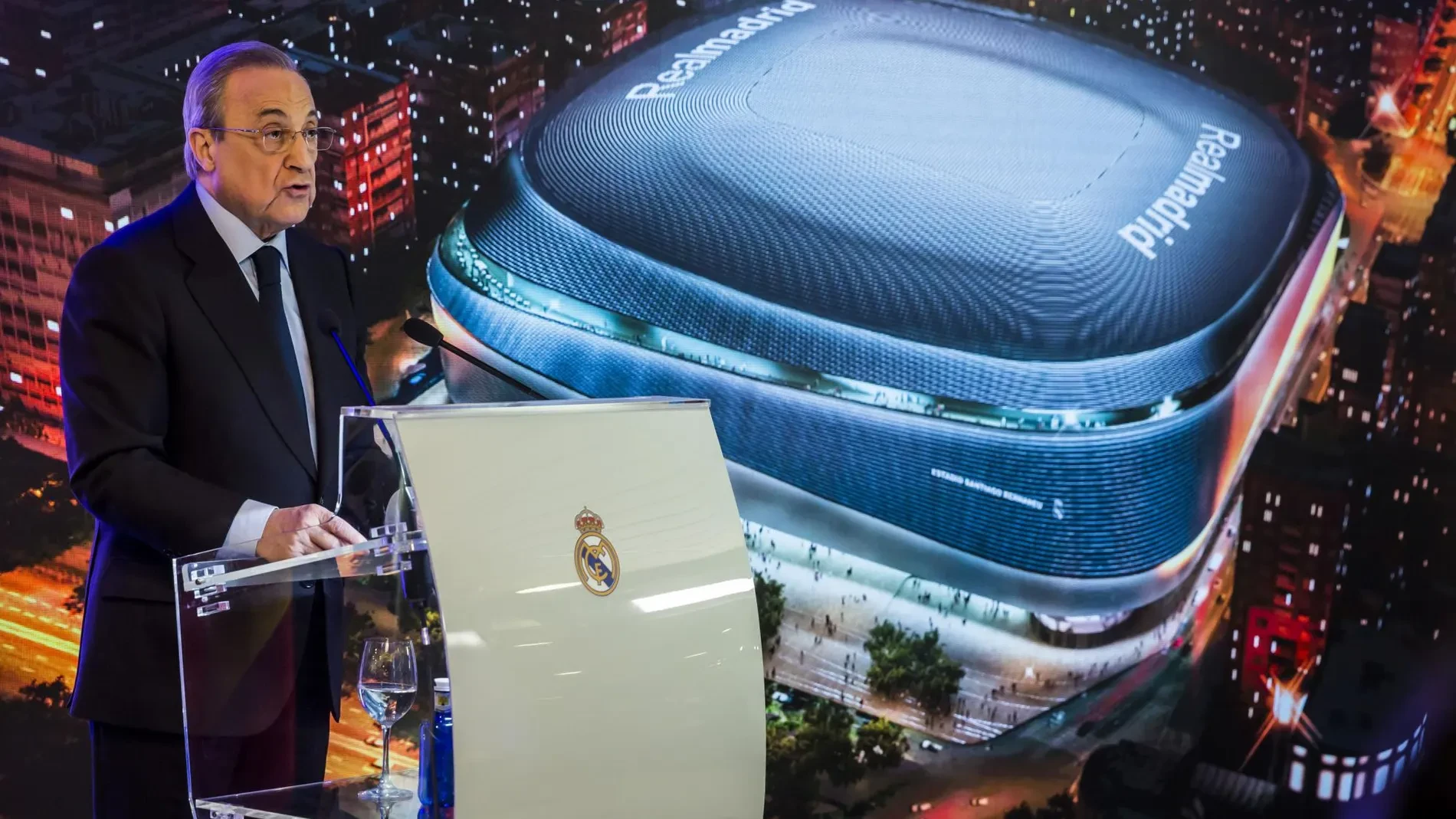 El Real Madrid, el club más valioso del mundo, según Forbes