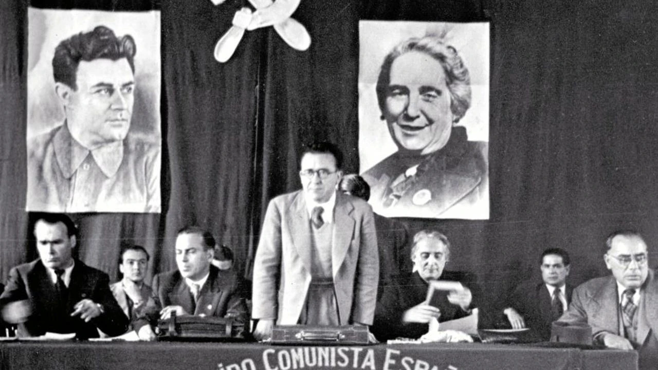 Cuando Santiago Carrillo llamó «necio» a Juan Carlos I