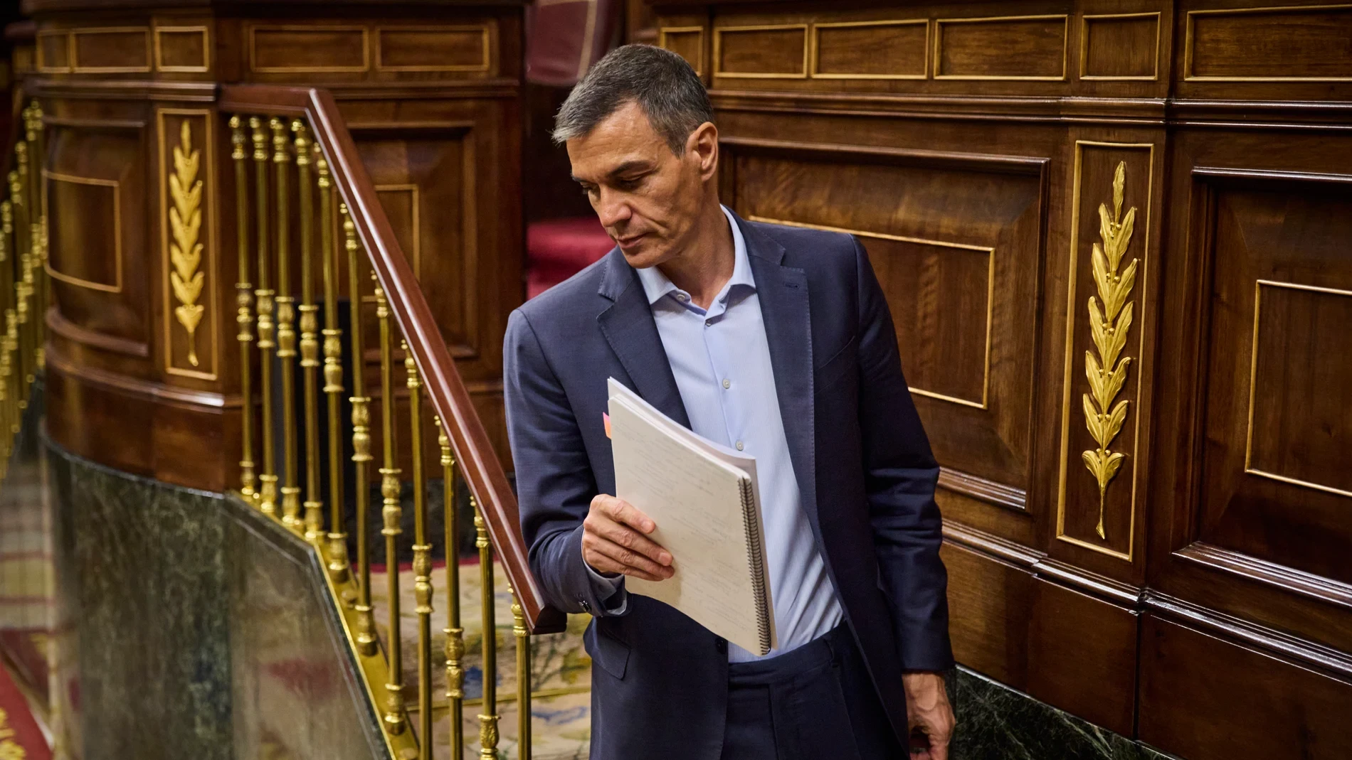 Y al final fue Zapatero