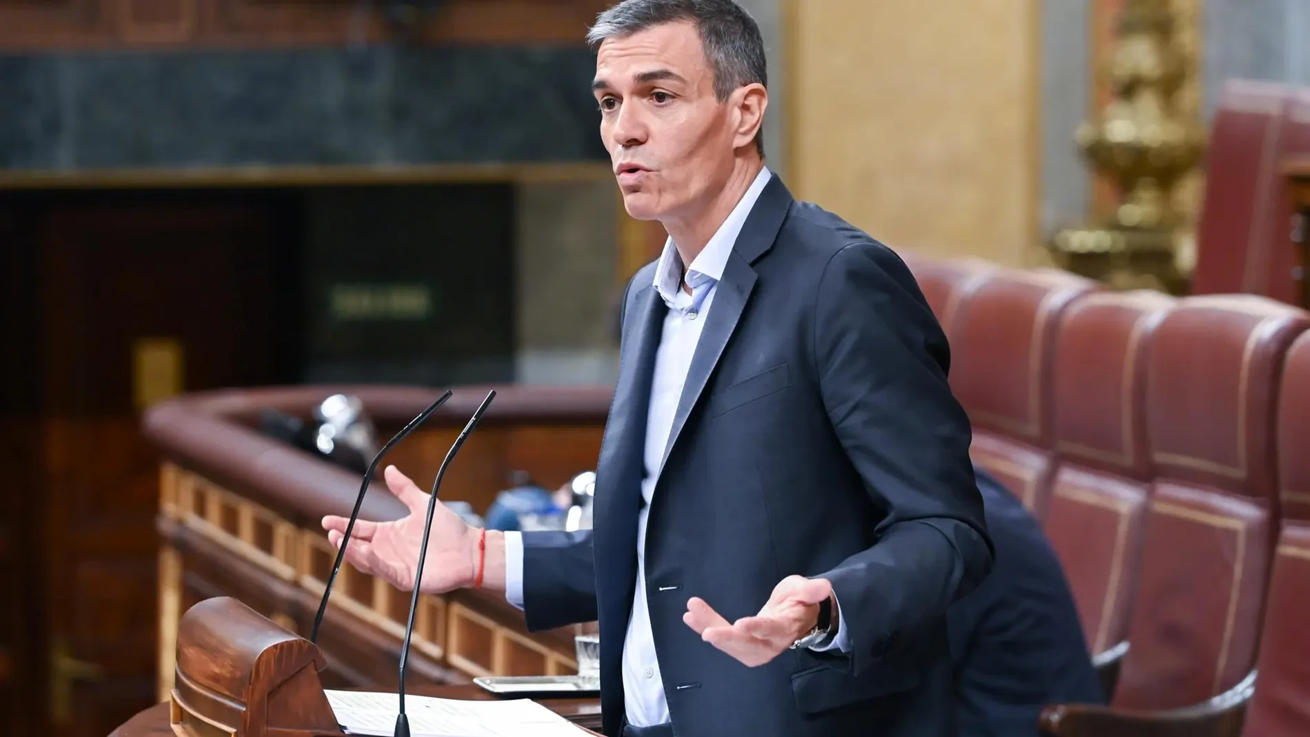 Ferraz teme por la imputación de Juanma Serrano: 