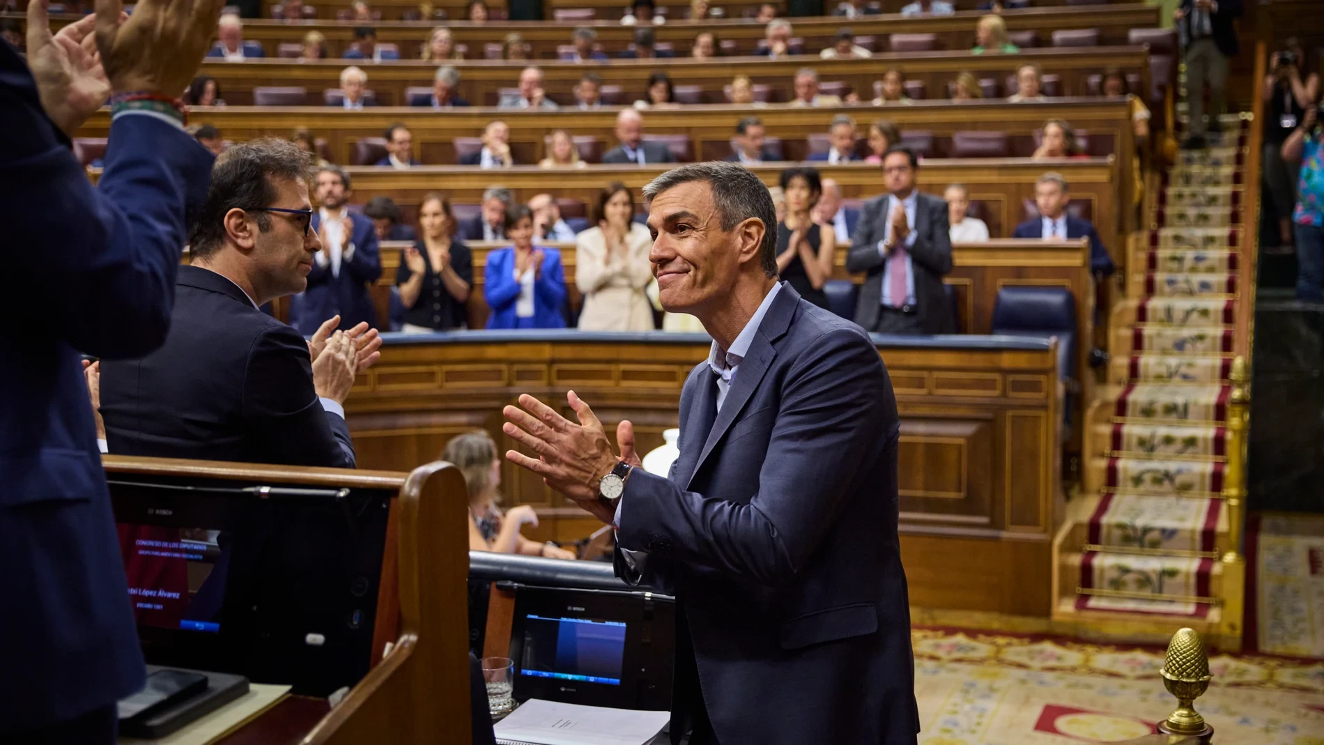Pedro nos propone una mordida