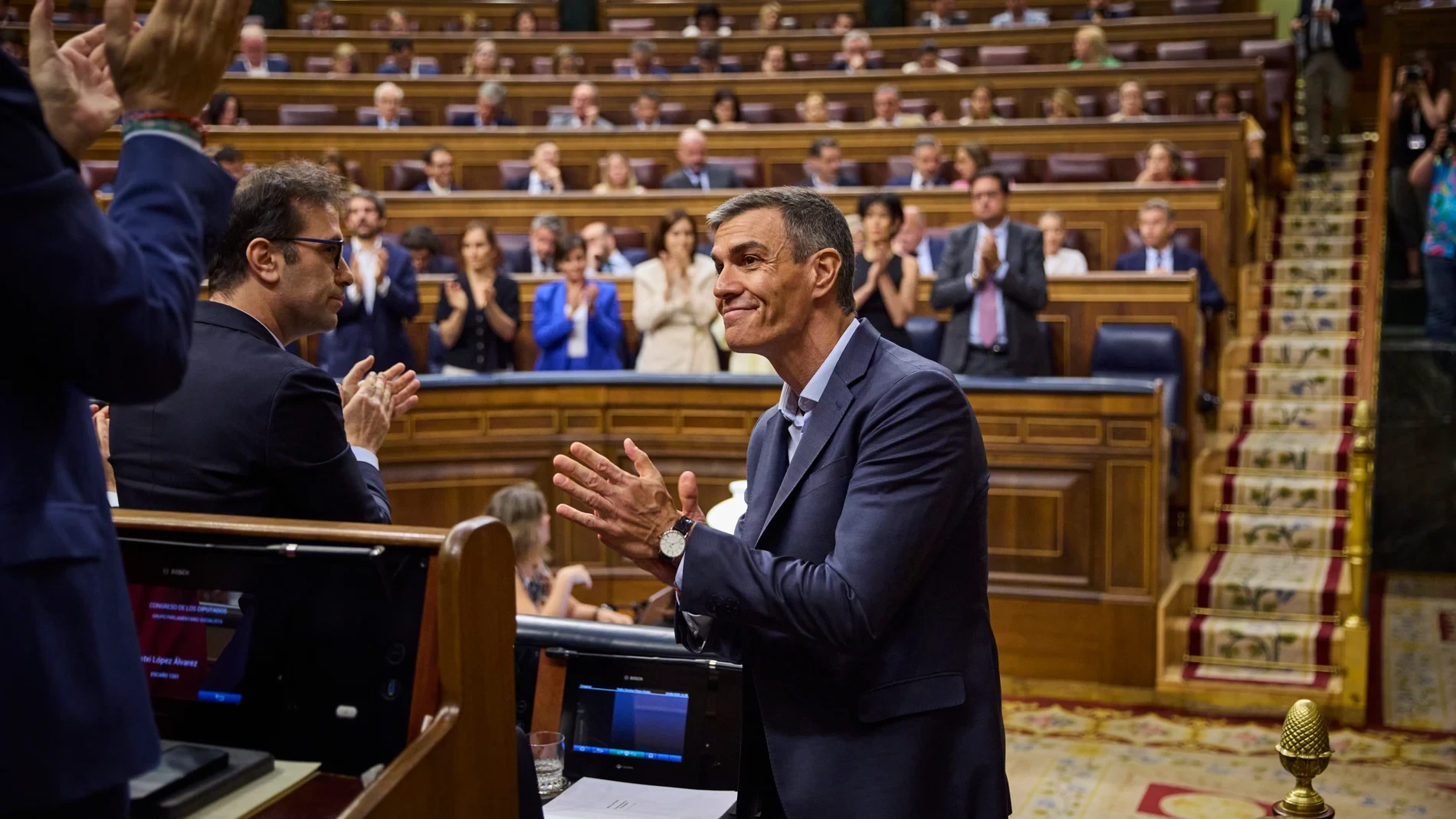 Sánchez y sus acuerdos