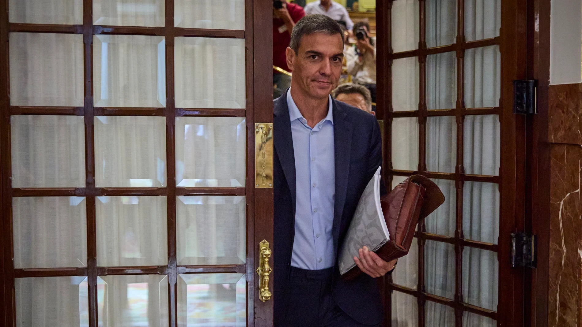 Un sherpa para la cantera de Sánchez