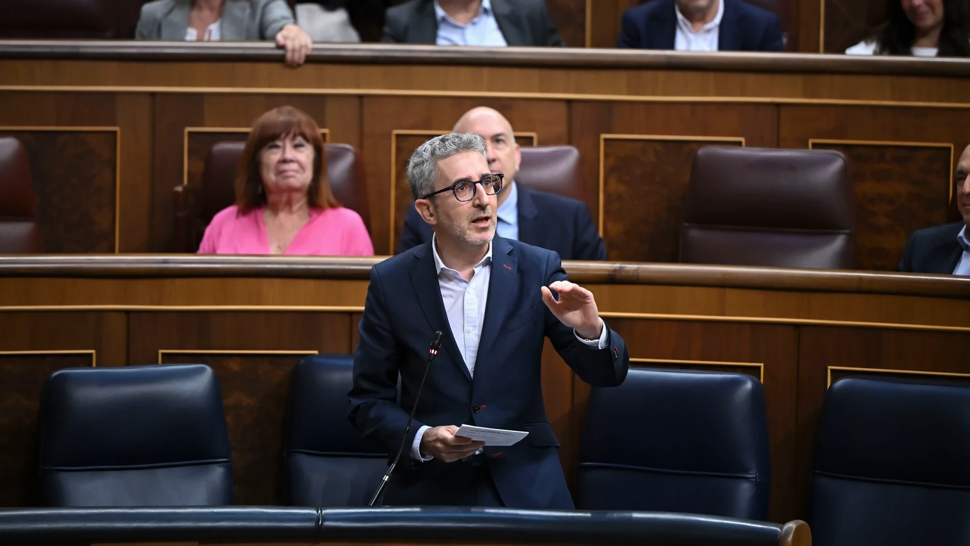 El Gobierno empieza ya su campaña electoral para las generales