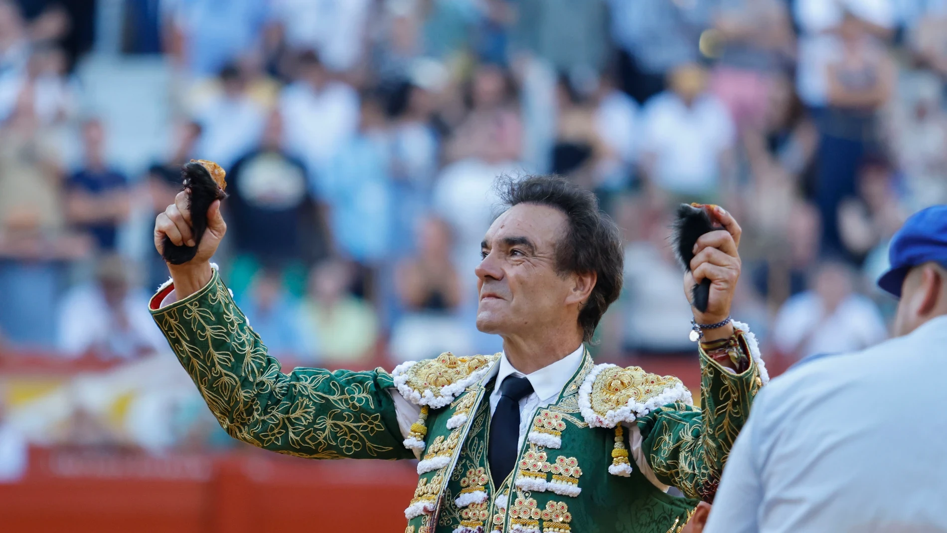 El Cid acapara premios tras la feria de Hogueras