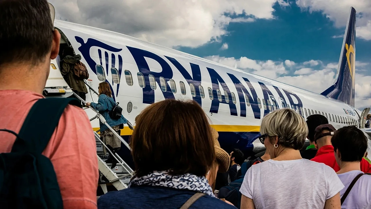 Ryanair anuncia un cambio clave para quienes viajen este invierno
