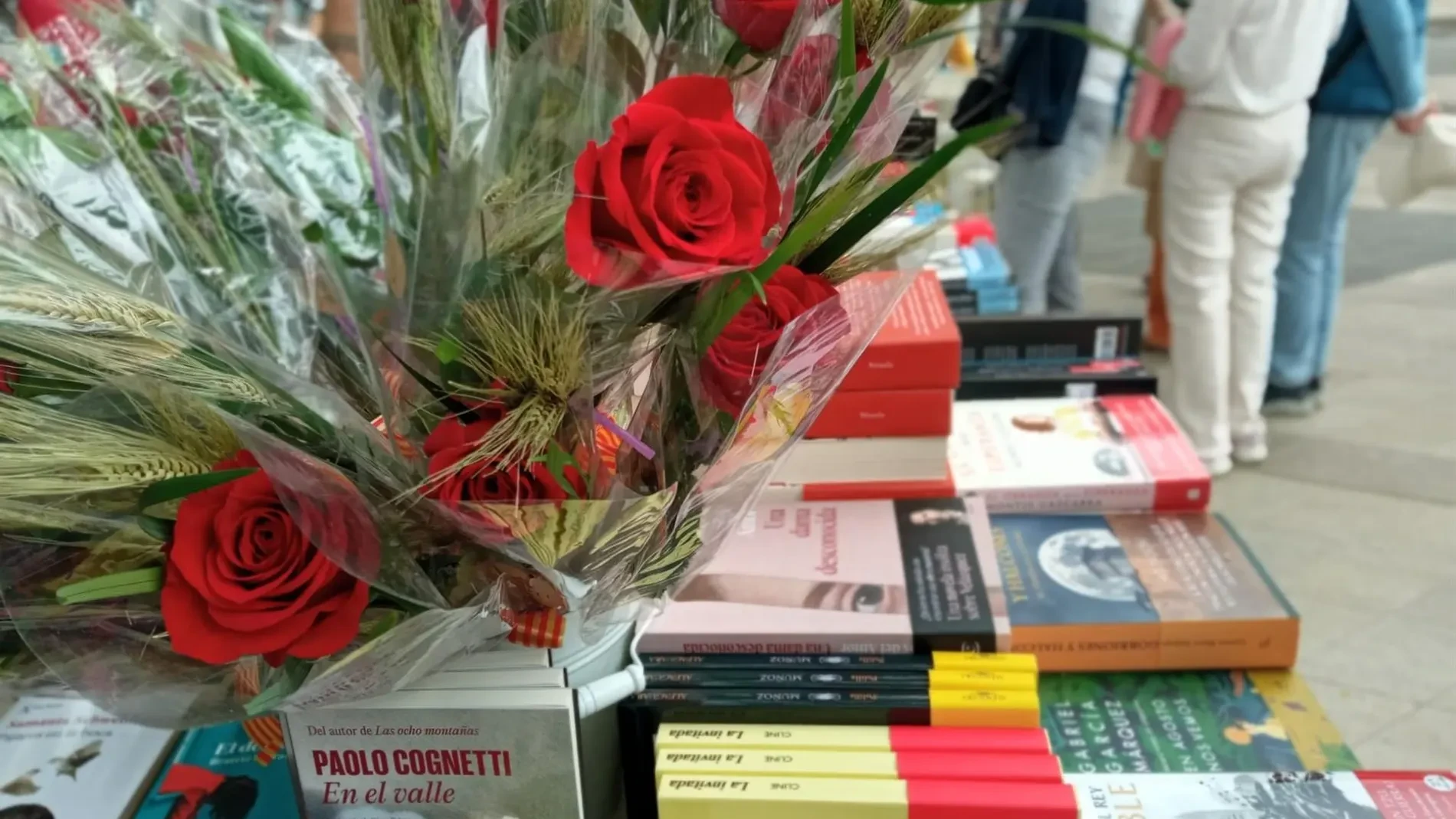 Sant Jordi, la IA y el futuro