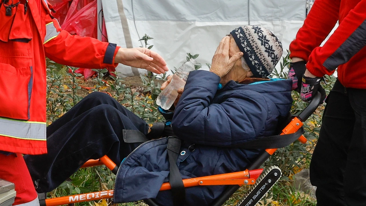 Rusia avanza en el este de Ucrania y derriba casi 200 drones ucranianos en un solo día