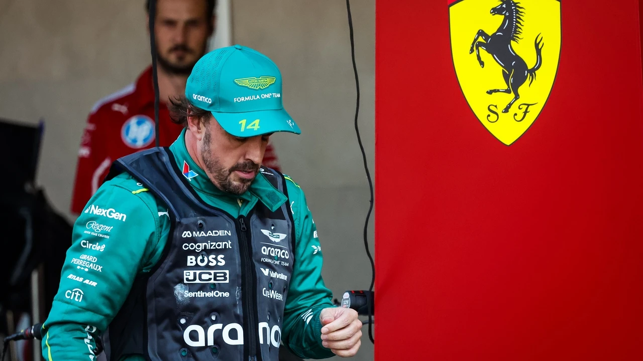 El jefe de retransmisiones de la F-1 se harta de Fernando Alonso: 