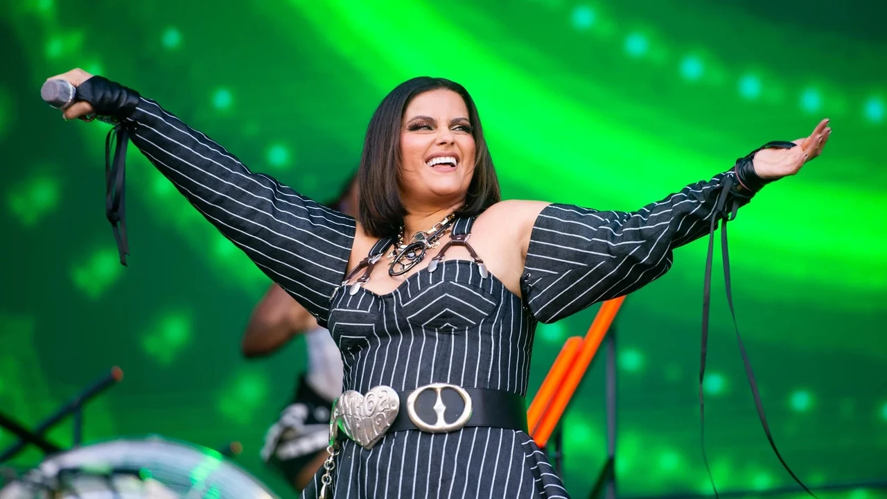 La cantante Nelly Furtado anuncia que se retira temporalmente de los escenarios