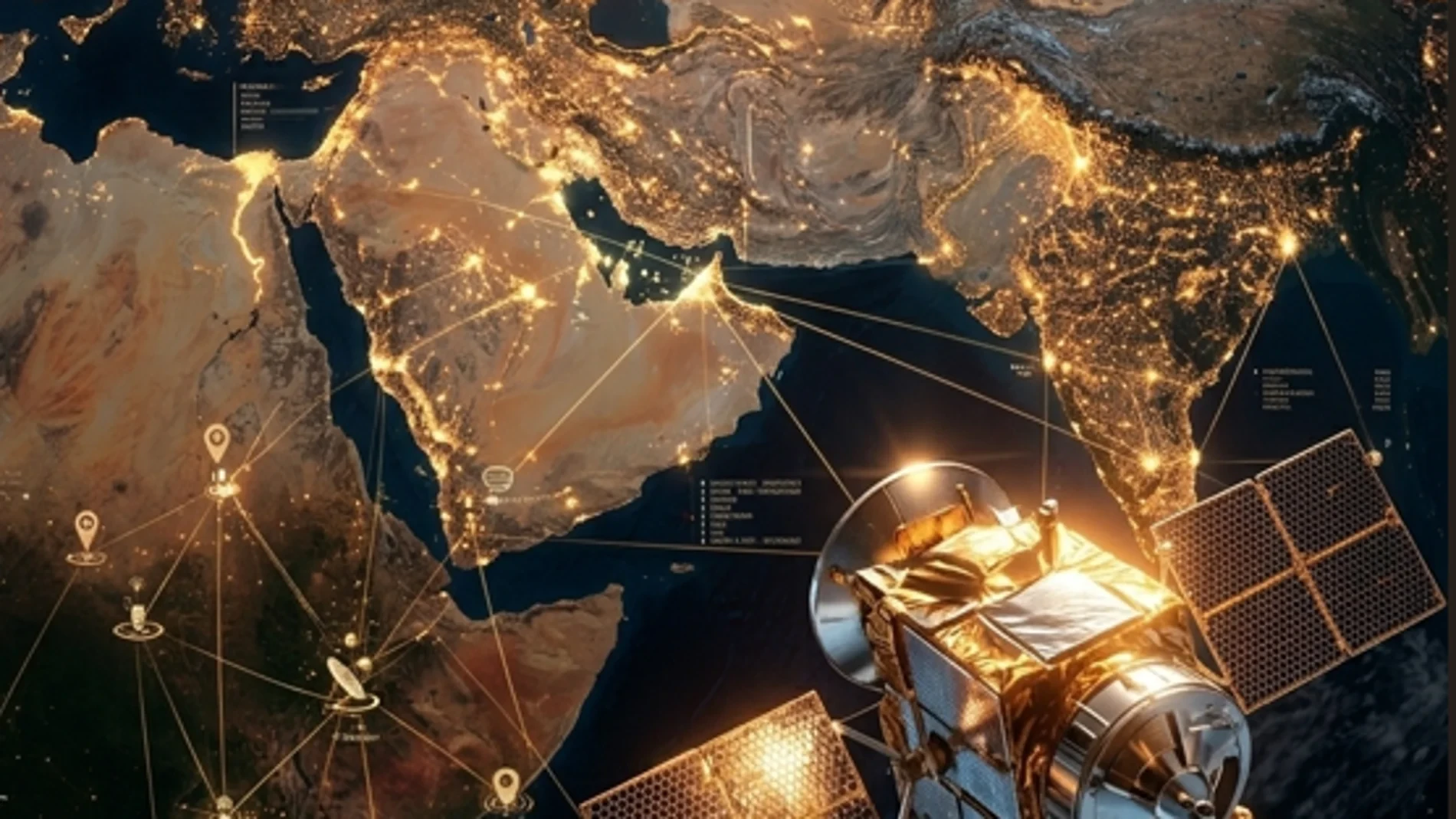 Así es el satélite chino TEE-01B que Irán ha comprado en secreto