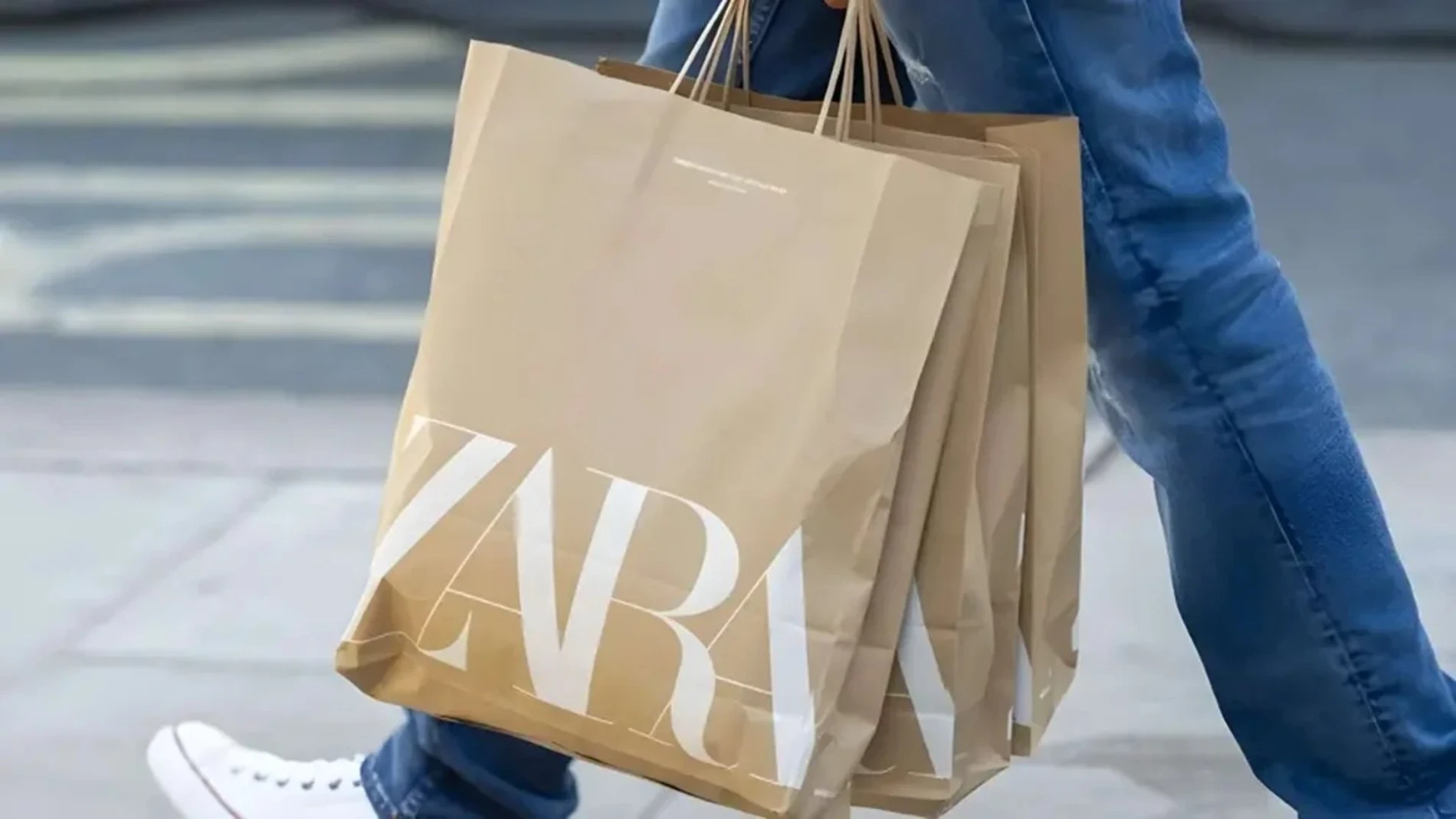 Inditex alcanza un beneficio de 1.375 millones, un récord de ventas de 8.750 millones y se dispara en bolsa