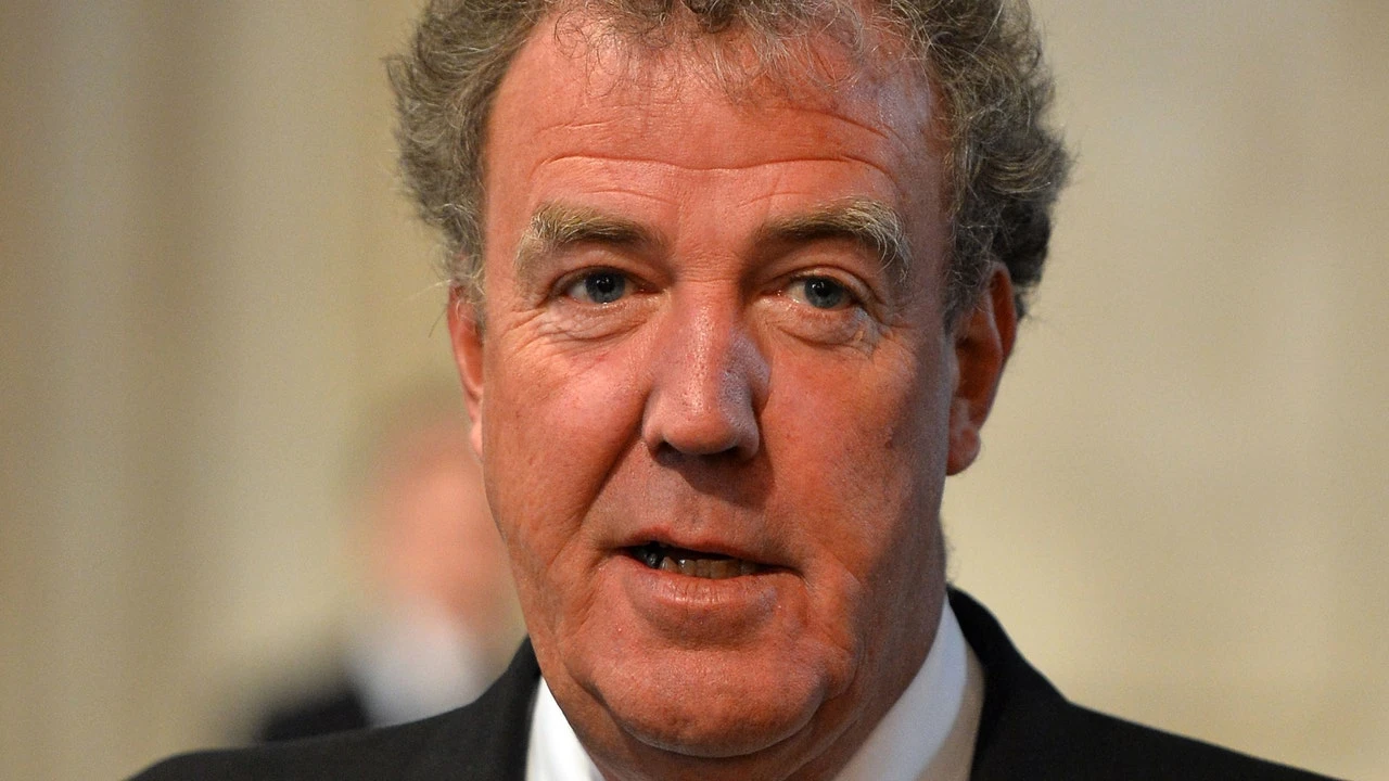 Jeremy Clarkson ('Top Gear') quiere francotiradores en los árboles para disparar a quien tire basura en el campo