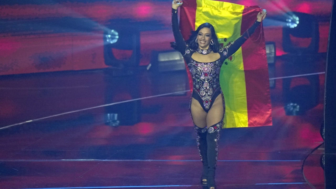 Chanel Terrero, tercera con España en Eurovisión 2022, se posiciona junto a RTVE y rechaza la participación de Israel