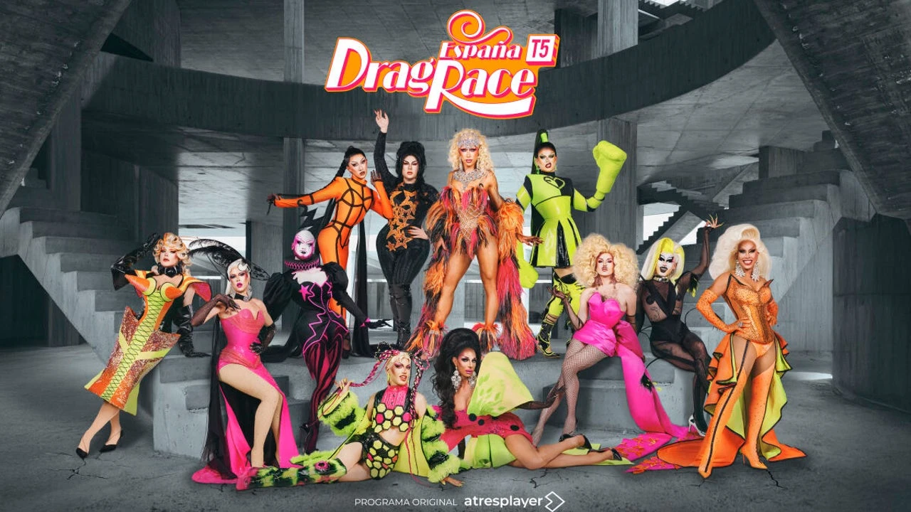 Estas son las 12 reinas que incendiarán la quinta temporada de 