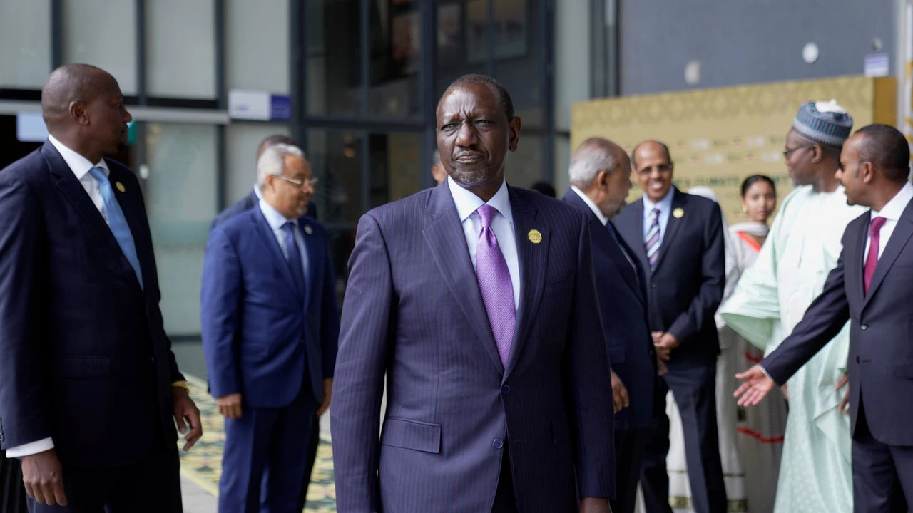 Zelenski accede a repatriar a los kenianos detenidos por su participación en la guerra de Ucrania