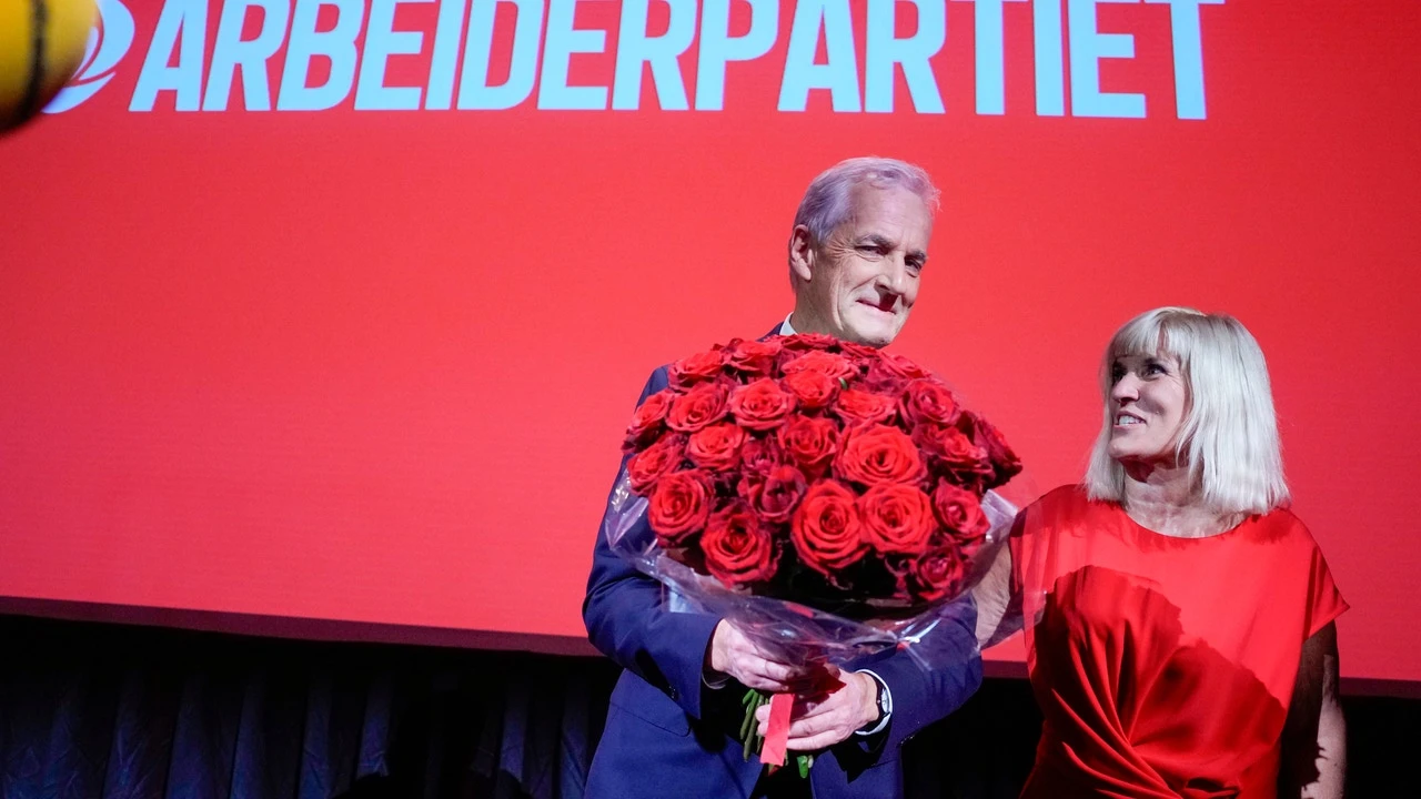 Los socialdemócratas gobernarán en menoría en Noruega tras revalidar su victoria electoral