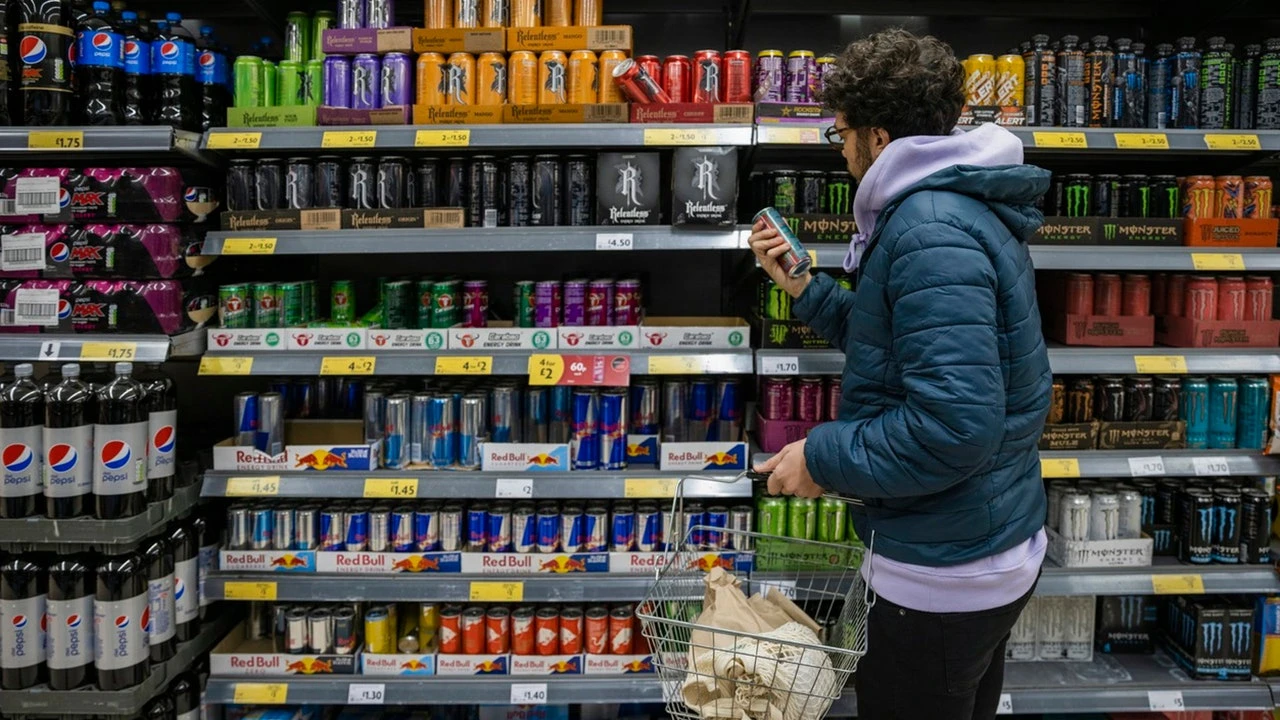 Galicia busca convertirse en la primera comunidad en prohibir la venta de vapeadores y bebidas energéticas a menores