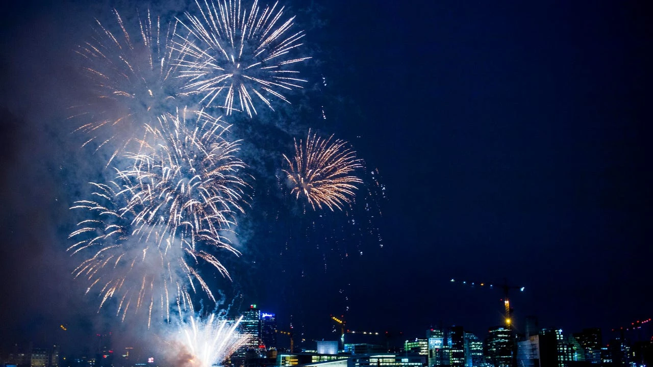 Prohíben a un salón de bodas usar fuegos artificiales por provocar estrés postraumático a los vecinos