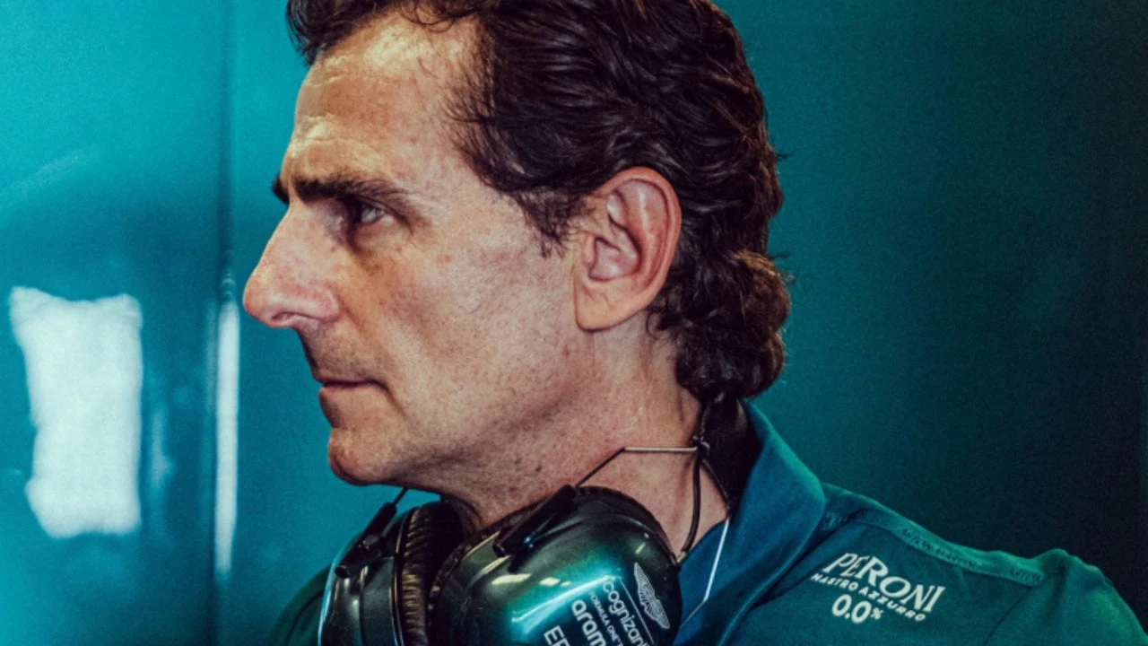 La predicción de Pedro de la Rosa para 2026: 