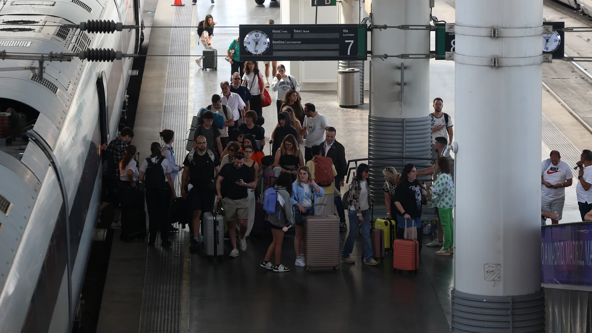 Felices vacaciones... y que Puente le acompañe