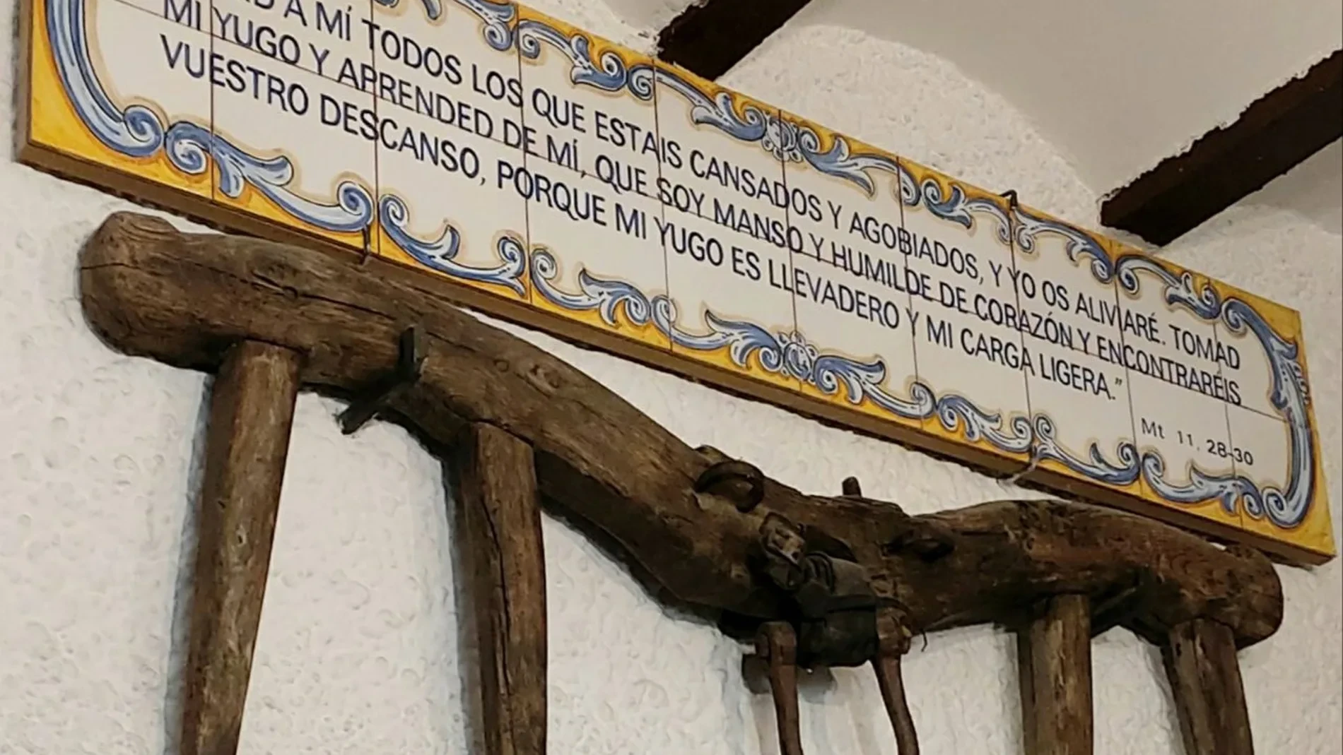 El yugo