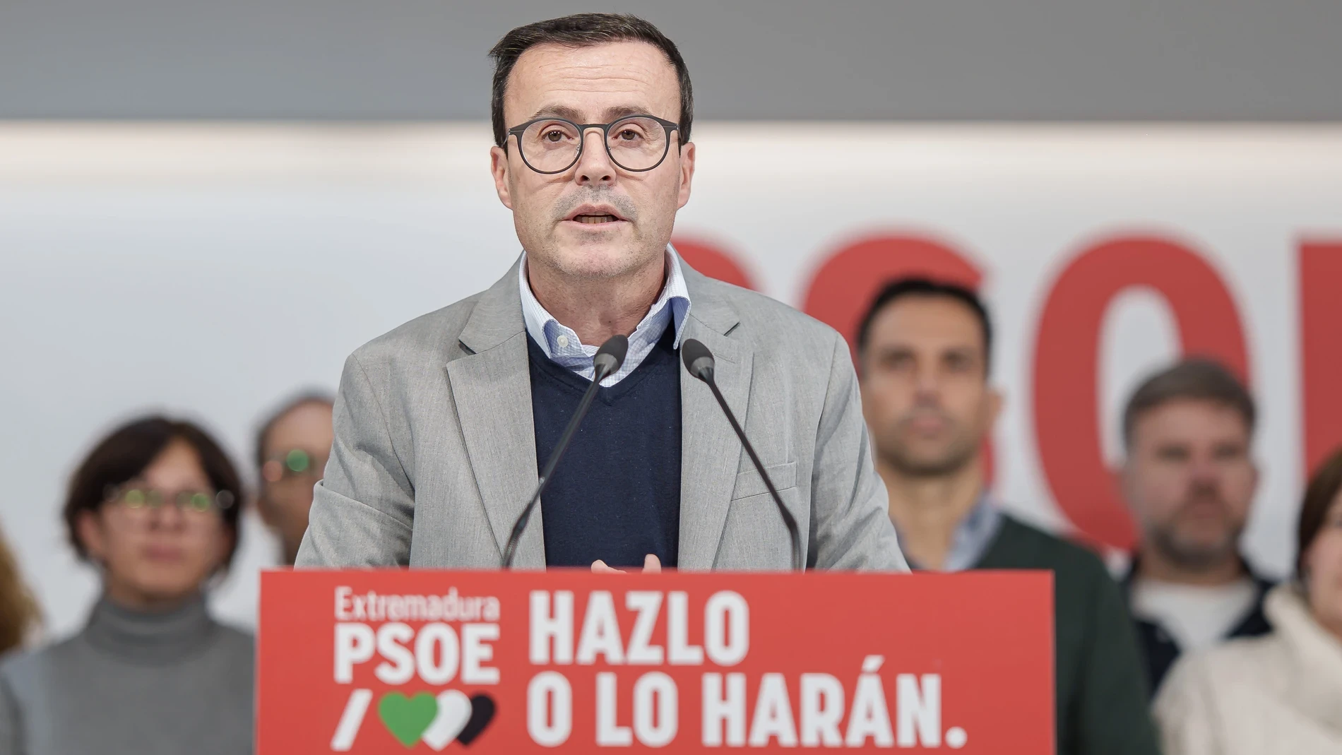 Quién es Miguel Ángel Gallardo, el expresidente de la Diputación acusado de impulsar la contratación de David Sánchez