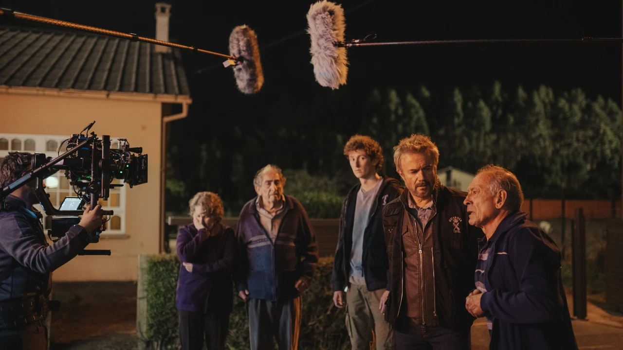 Netflix comparte nuevos detalles de su nuevo true crime 'El crimen de Pazos'