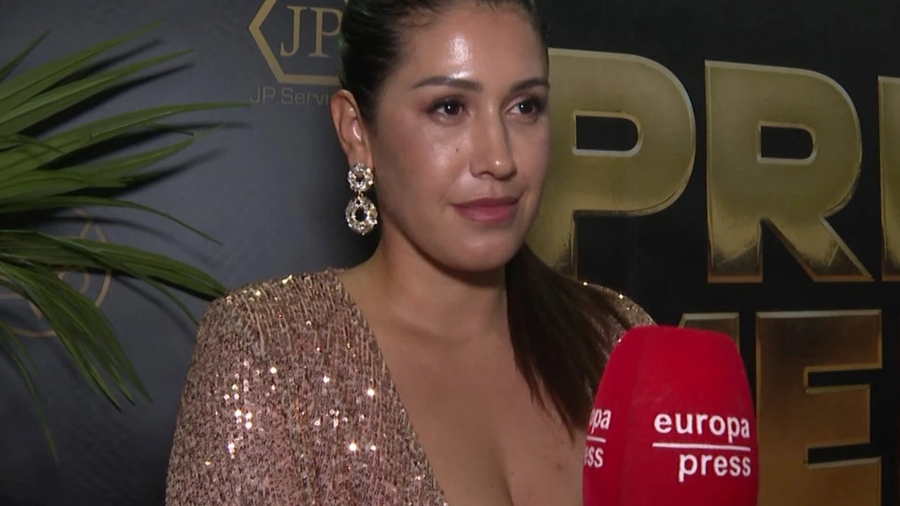 Gabriela Guillén reclama para su hijo el cariño de Bertín Osborne