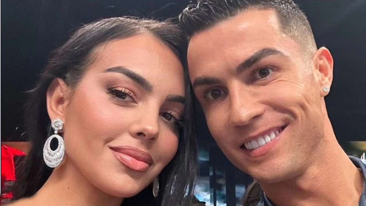 Desvelamos cuándo será la boda de Cristiano Ronaldo y Georgina Rodríguez