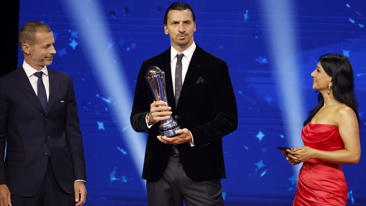 Ibrahimovic confiesa por qué equipo estuvo cerca de fichar