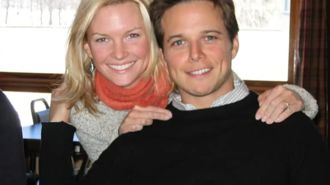 Kelley Wolf, esposa de Scott Wolf, arrestada por ciberacoso: el divorcio que se convierte en tragedia pública