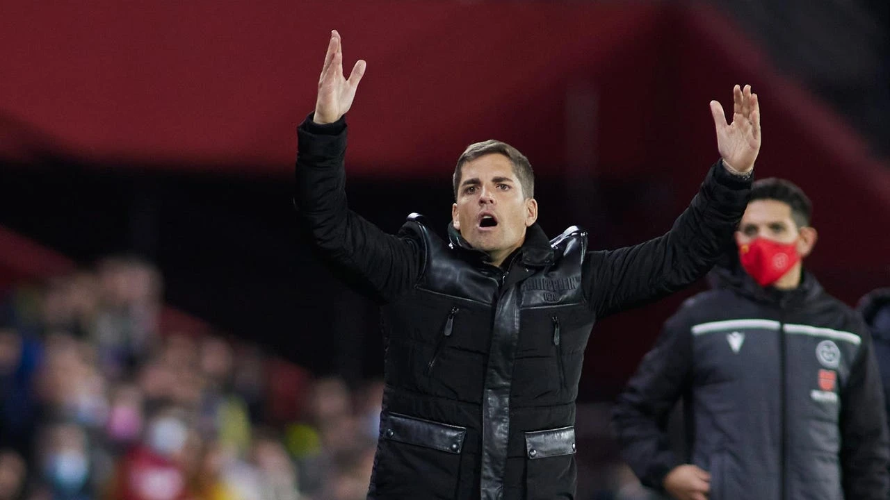 El Sochi justifica el despido de Robert Moreno: 