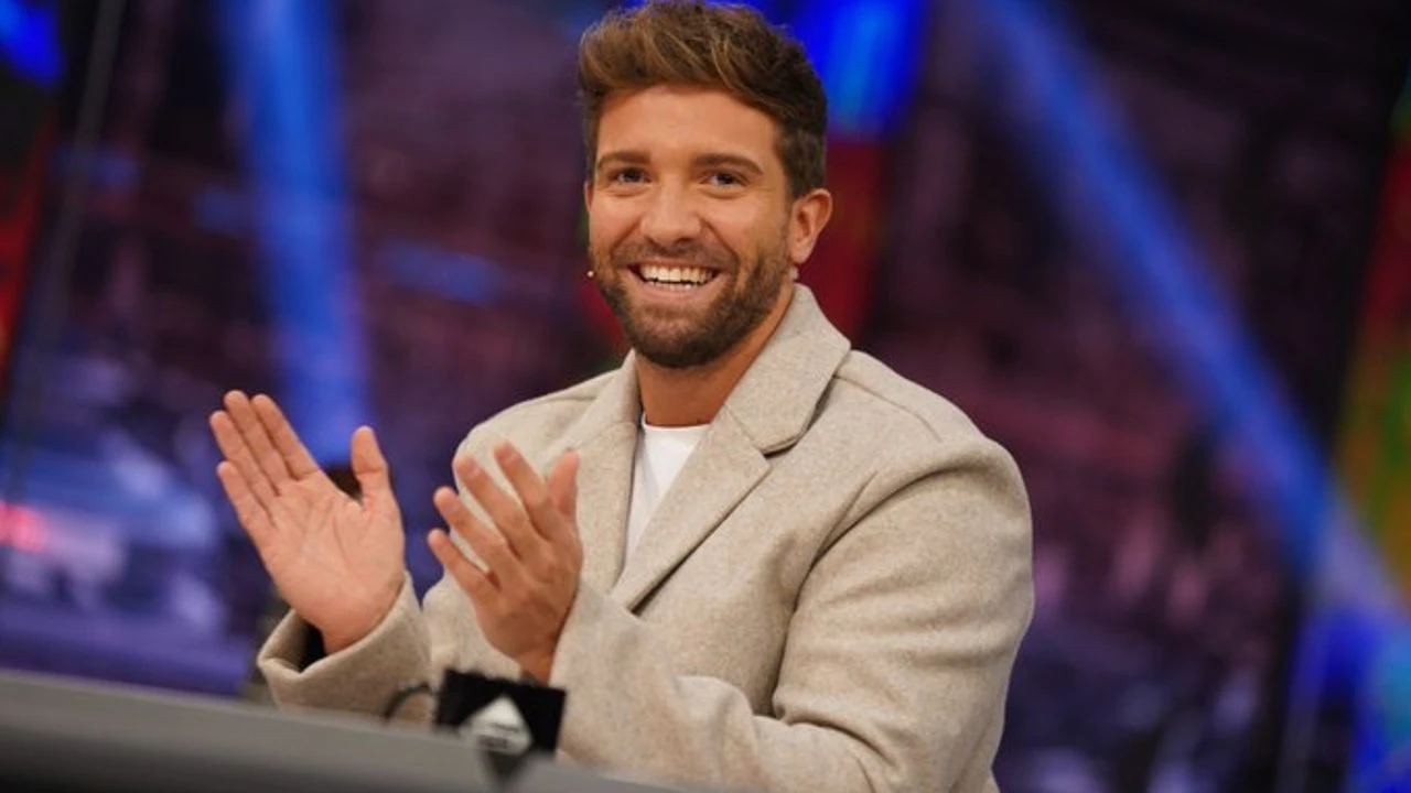 Pablo Alborán anuncia su regreso a los escenarios y su nuevo disco, 'KM0', esta noche en 'El Hormiguero'