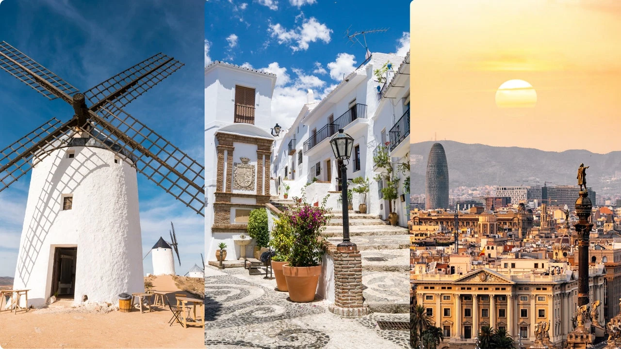 Soy agente de viajes y estos son los cinco lugares de España que debes visitar al menos una vez en la vida