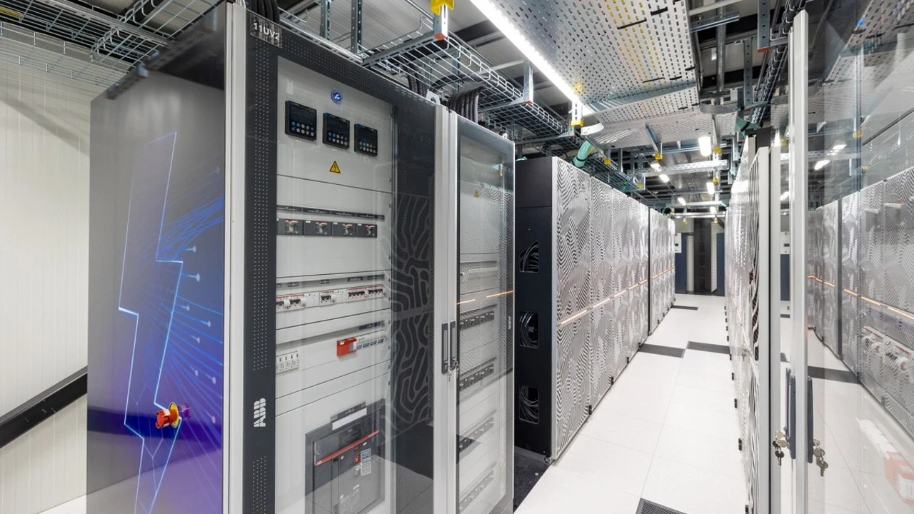 Comienza a funcionar el ordenador cuántico más potente del mundo