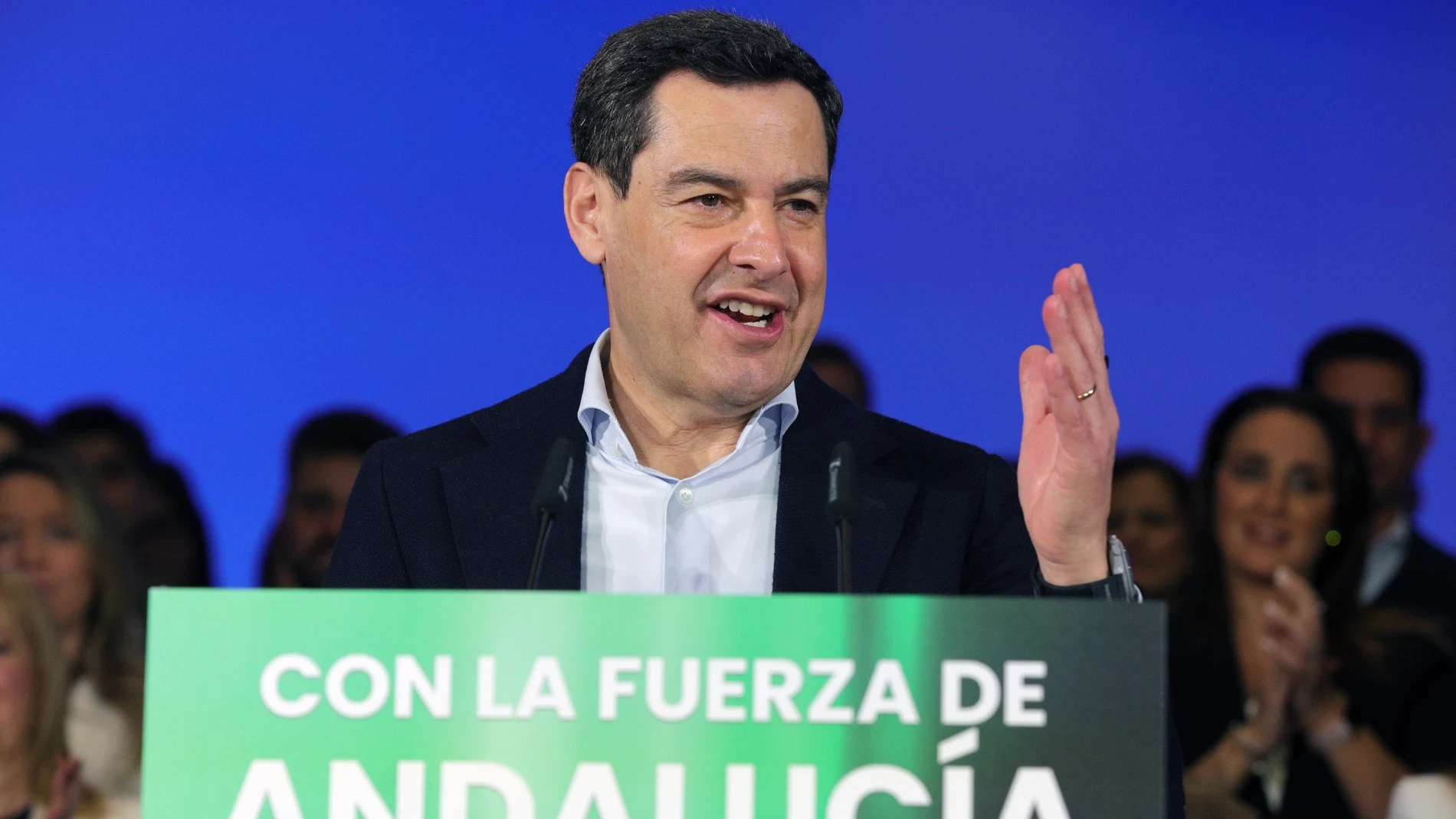 Retrato de un liderazgo político integrador