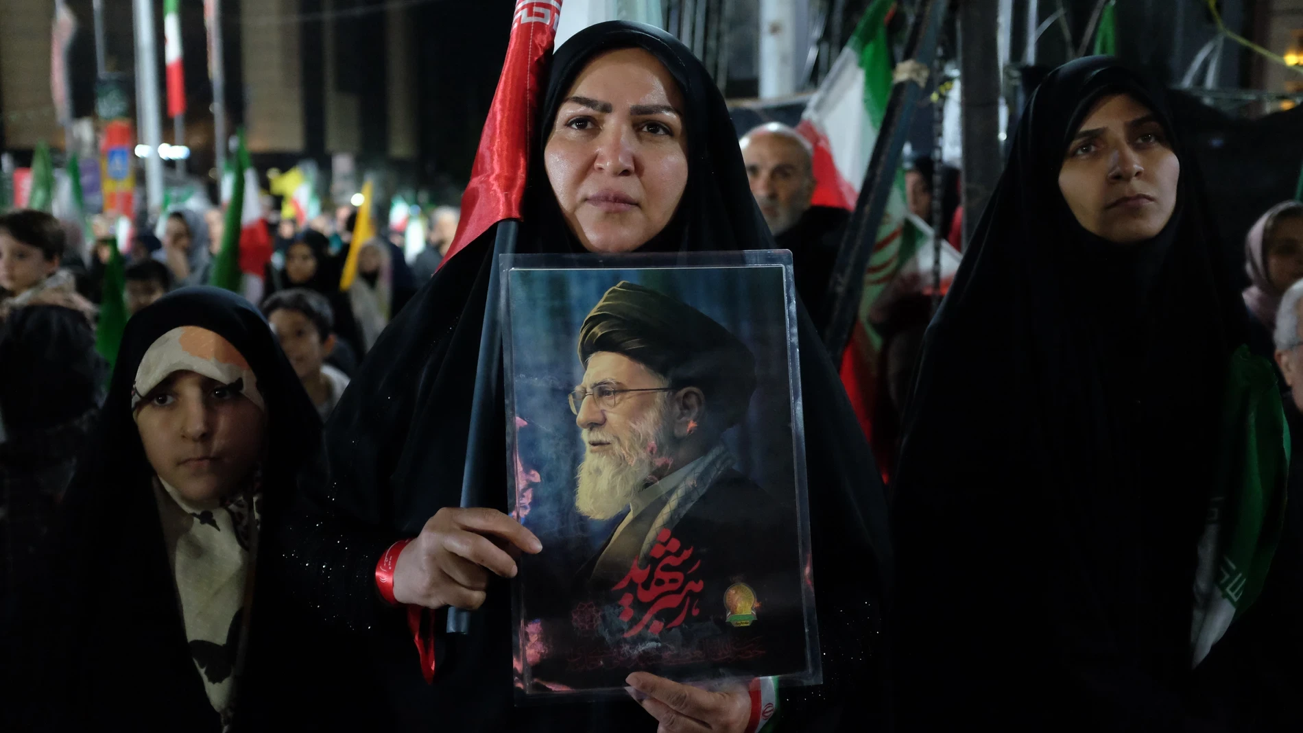 Irán prepara el funeral de ayatolá Ali Jamenei: durará tres días y se extenderá por tres ciudades