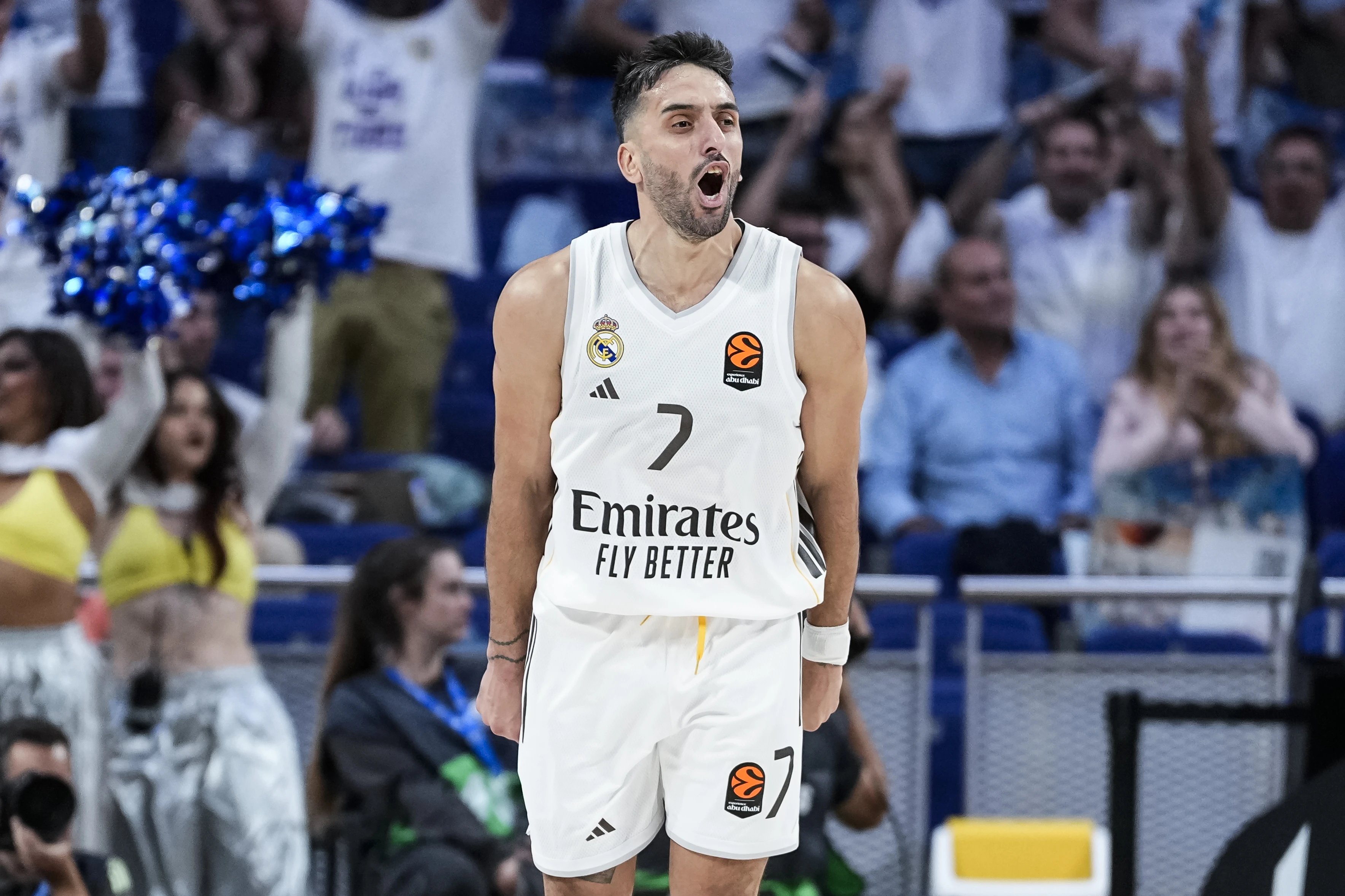 Real Madrid - Fenerbahçe: horario y dónde ver hoy por TV y online el partido de la Euroliga