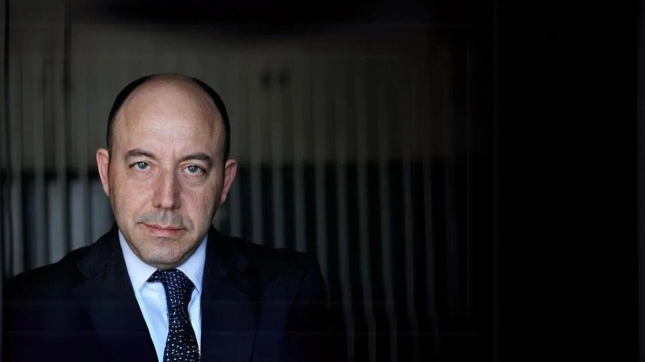 Gonzalo Bernardos, economista: 