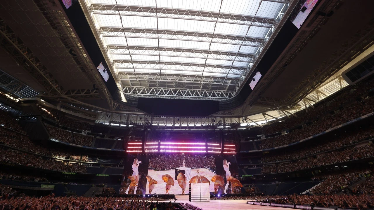 Josep Ribas, arquitecto del Santiago Bernabéu: “El problema del ruido quedará solucionado en dos meses”