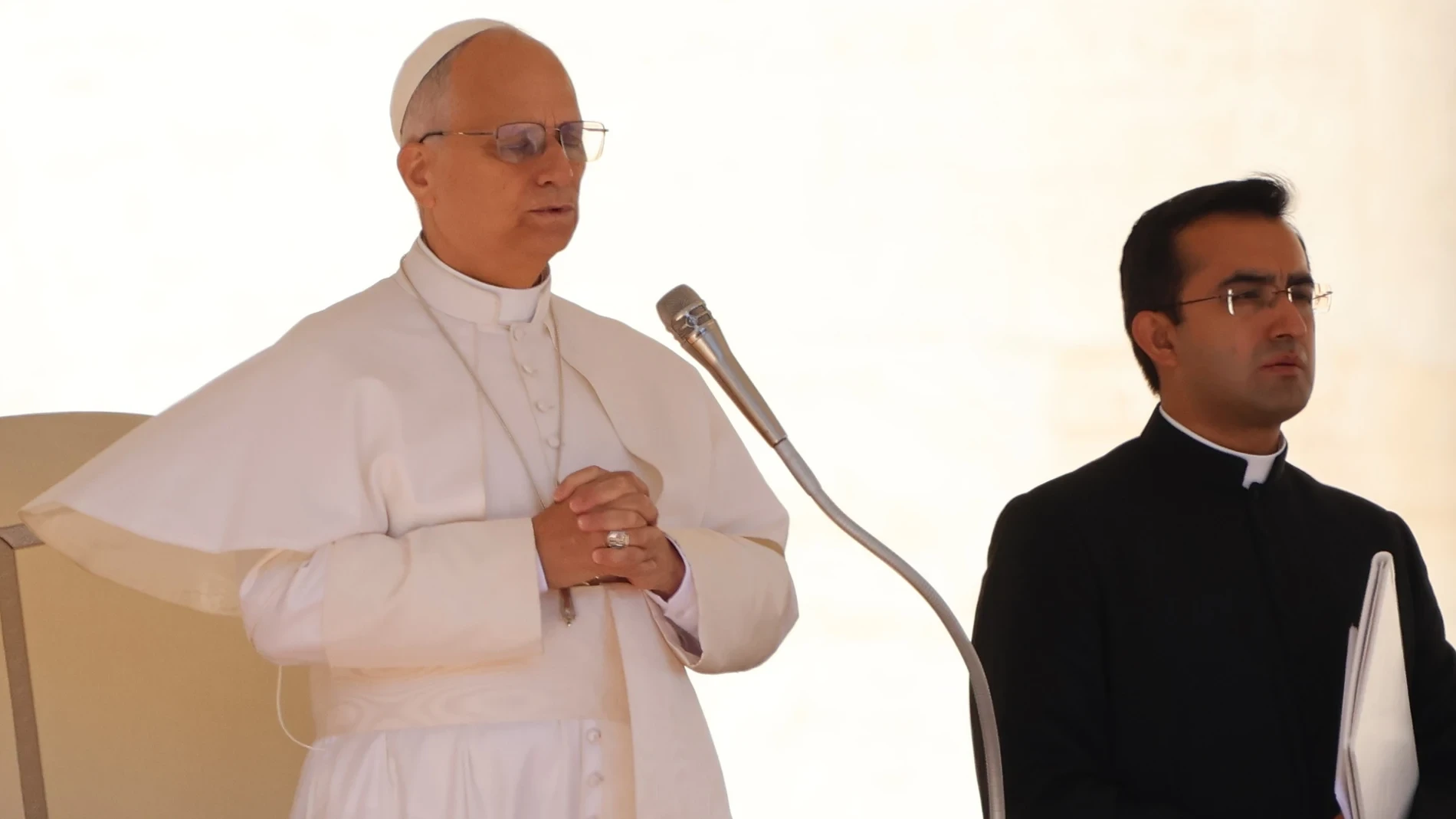 El milagro laboral de León XIV: sindicatos y patronal, juntos a escena