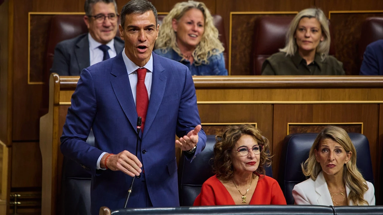 La crónica de Marta Robles: «Ánimo, Alberto», dijo el presidente con condescendencia
