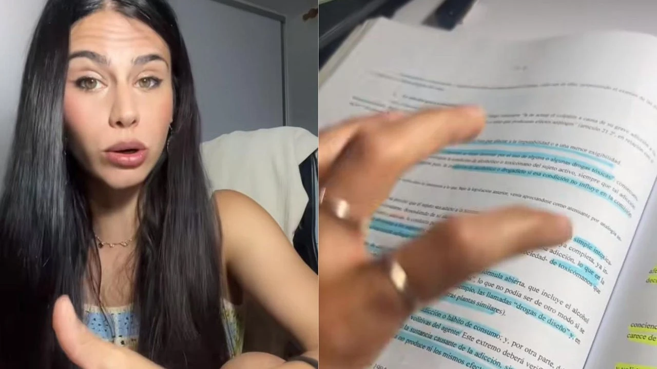 Una opositora comparte sus mejores trucos para memorizar: 