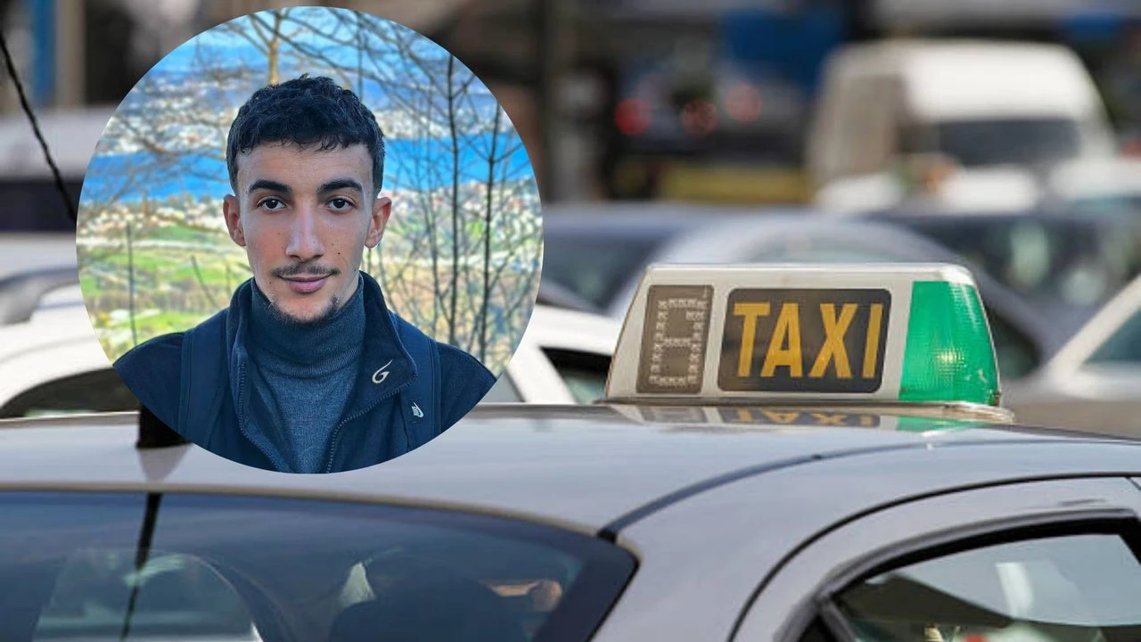 Un marroquí que vivía en España explica cómo es ser taxista en Suiza: 