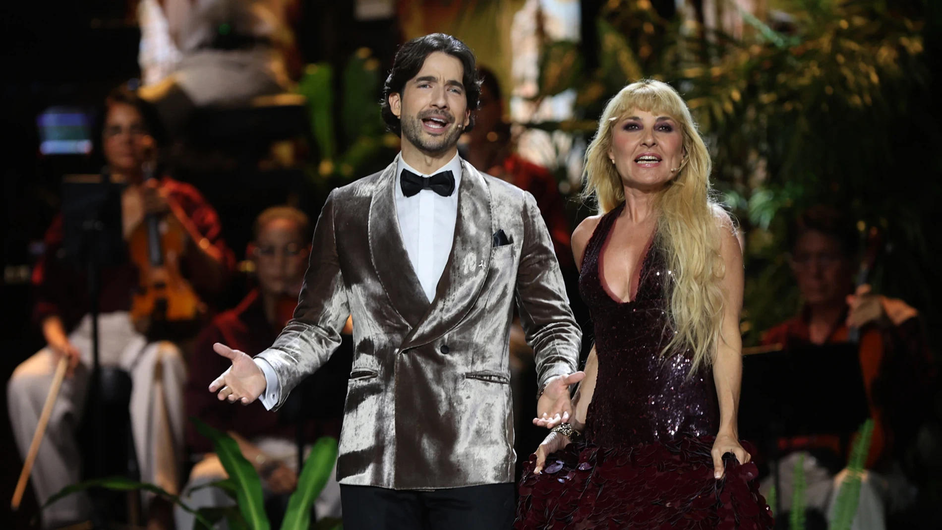 De Cayetana Guillén Cuervo a Belén Rueda o Dulceida: así han brillado las celebridades en los Premios Platino en Rivera Maya