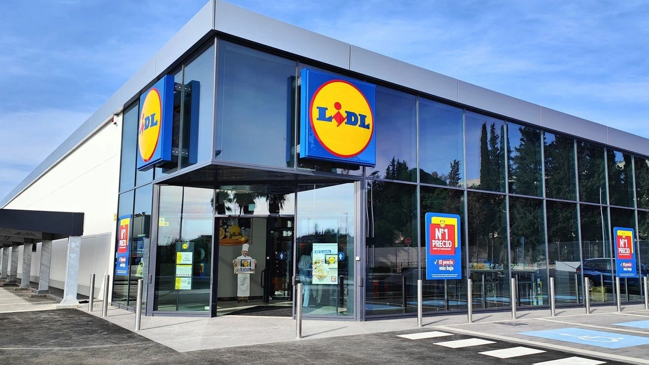 El truco de decoración más barato de LIDL: cambia el ambiente de tu salón con solo pulsar un botón