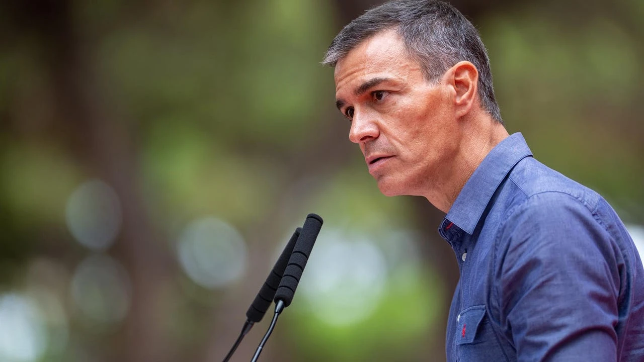 La prensa británica acusa a Sánchez de imponer el término “genocidio” contra Israel y manipular a la opinión pública